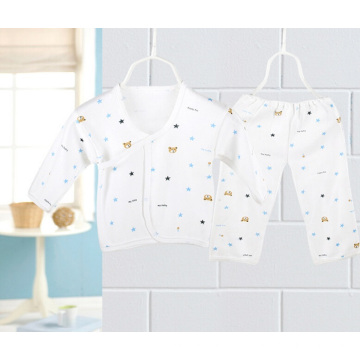 Cotton Printed Newborn Baby Suit